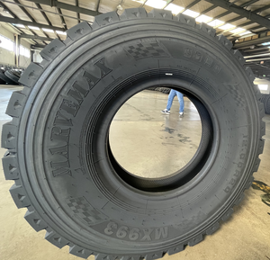 MARVEMAX Pneus et Roues Commerciales TBR MX993 11.00R20 TT : Solution Tout-Terrain Fiable et Économique - Product Image 5