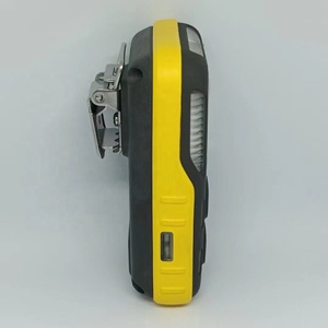 เครื่องตรวจจับก๊าซ BW FLEX4 สำหรับ CO SO2 H2S O2 เครื่องตรวจจับก๊าซพิษ honeywell เครื่องวิเคราะห์ก๊าซ 4 in 1 แบบพกพาไร้สาย - Product Image 5