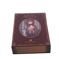 Livre de famille pour hommes, emballage personnalisé fait à la main, boîte-cadeau pour nouveau-né