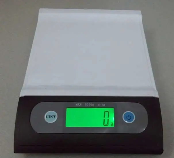 Talking Kitchen Scale for Food Multi function Talking Scale Measures in Grams and Ounces Visual   Voice LCD Display Scale