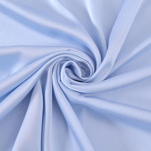 <span class=keywords><strong>Largeur</strong></span> 150 <span class=keywords><strong>cm</strong></span> Acide Acétique Imitation Satin Tissu Polyester Extensible Solide Doux Satin Tissu pour Vêtements - Product Image 3