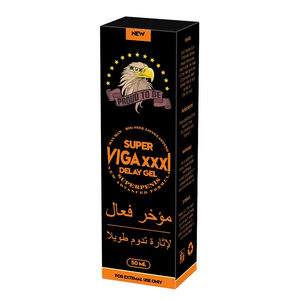 Nouveautés Crème Gel Agrandissante Chauffante et Massante VIGAXXXL pour Couples Adultes, Soin Intime Corporel Hommes, Doux et Sûr K0123 Confidentialité - Product Image 4