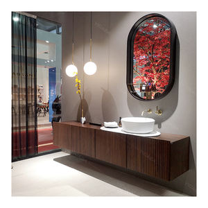 خزانة حمام رئيسية حديثة التصميم مثبتة على الحائط لعام 2026 من مصنع فوشان - Product Image 5