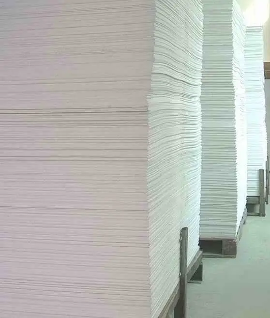 4x8 foglio di pvc/plastica pvc pannelli in schiuma