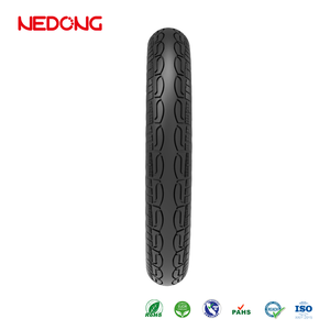 Pneu Sólido Tubeless NEDONG 14x2.125 para BMX/E-<span class=keywords><strong>bike</strong></span>/Bicicleta de Estrada - Sem Manutenção, Antipunctura, Com Sulcos - Product Image 3