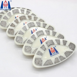 Tùy chỉnh OEM đá cẩm thạch mài đá Bánh Xe Công cụ kim loại trái phiếu kim cương <span class=keywords><strong>cassani</strong></span> đánh bóng mài mòn Grit khối sản xuất - Product Image 6