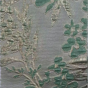 Brokaat Stof Jacquard 100% Polyester Geborduurd Kledingstuk Voor Meisjes - Product Image 1