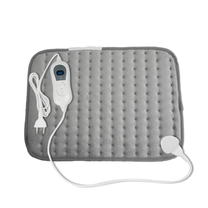 Coussin chauffant en polaire de grande taille, lavable en machine, de qualité supérieure, 220-240v, pour le dos et le cou - Product Image 4