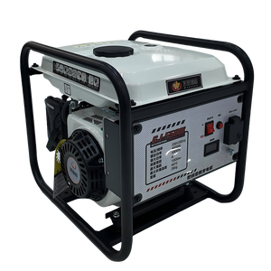 Générateur d'électricité portable à essence 4,5 kW à onde sinusoïdale pure pour usage agricole et extérieur EPA CE - Product Image 6