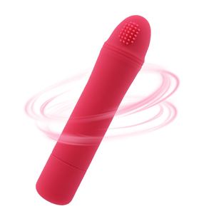 มินิกระสุนหญิงVibratorเพศผู้ใหญ่เล่นของเล่น,10 โหมดแบบพกพากันน้ําช่องคลอดAnalกระตุ้นนวดเจ้าชู้ - Product Image 1