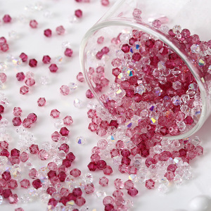 <span class=keywords><strong>Perline</strong></span> a Riso da 4mm, 180 Pezzi, con Punta, Imitazione Cristallo <span class=keywords><strong>Swarovski</strong></span>, Stili Assortiti, Materiali Fai da Te per Braccialetti e Collane - Product Image 5