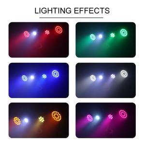 Trípode de Aleación de Aluminio de Alta Calidad para Iluminación de Escenario, Soporte para Luces LED Par - Product Image 6