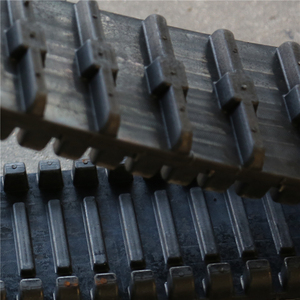 Pistes en caoutchouc avec lien latéral, pour petit Robot, épaisseur de <span class=keywords><strong>100mm</strong></span> - Product Image 4