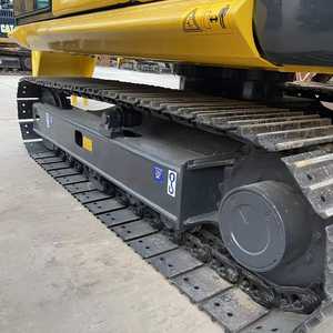 Máquina Komatsu de 7 toneladas, excavadora hidráulica de orugas usada PC70, en buen estado, con certificación EPA y CE, precio asequible - Product Image 4