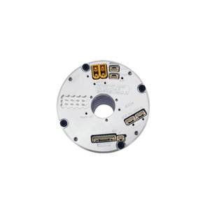 ZeroErr ERob70I Sản Xuất Mô Đun Khớp Robot Nhỏ Và Chính Xác Động Cơ Không Chổi Than Rỗng Thiết Bị Truyền Động Quay Điều Hòa - Product Image 3