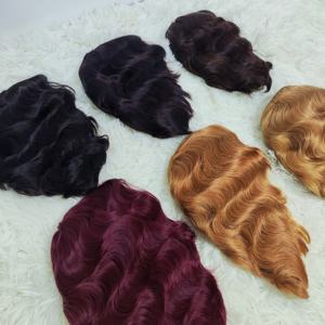 Letsfly Pelucas Cortas Pixie Baratas de $13.2, Pelucas de Cabello Humano 100% Hechas a Máquina, Colores de Cabello Brasileño, Pelucas al por Mayor para Mujeres Negras - Product Image 5