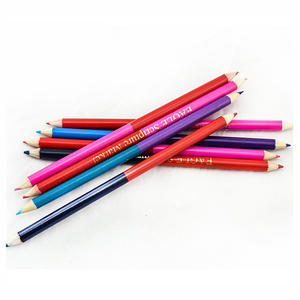 Ensemble de crayons de couleur pastel à double couleur pour le dessin et la peinture, pour enfants, adultes et artistes - Product Image 2
