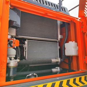 Excavadora de orugas hidráulica Doosan DX300LCA usada, 30 toneladas, modelo 2024, motor de 151kw, origen de Corea en Stock - Product Image 4