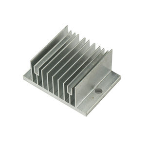 โมดูลทำความเย็นเซมิคอนดักเตอร์เพลเทียร์ 12V พร้อมบล็อกนำความเย็นขนาด 45x60 มม. และฮีทซิงค์อะลูมิเนียมอัดขึ้นรูป M546 - Product Image 1
