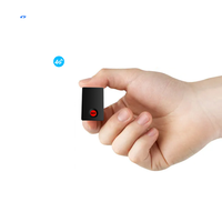 Promo Harga Murah Pelacak GPS Bentuk Anting untuk Anak Anti Penculikan Pelacak GPS Mini GPS Real Time 4G