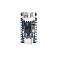 Waveshare RP2350A USB Mini Development Board Berbasis Raspberry Pi RP2350A Mikrokontroler Dual-core & Dual-architecture PICO 2