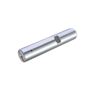 Service d'usinage CNC en acier inoxydable pour pièces tournantes, pour le rectage de vilebrequins de vélo longs et de grande taille, avec solutions sur mesure - Product Image 5