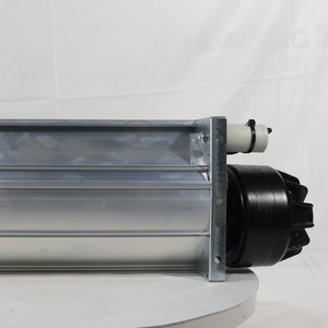Ventilador tangencial ZIEHL-ABEGG QR06A-2EM.38.AB 230V 50Hz 37/46W 0.17/0.22A 2450/2500RPM para gabinete de control HVAC - Product Image 2