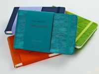 Carnet d'aquarelle à couverture rigide XinyiArt, 300g, 20 feuilles, papier aquarelle 100% coton à grain fin pour artistes, marqueur aquarelle