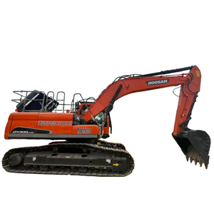 Second hand Doosan Dx300 medium-sized Excavator30tons Machinery Doosan dx300 Crawler <b>Excavator</b> <b>Machine</b> Construction Machinery - Product Image 1