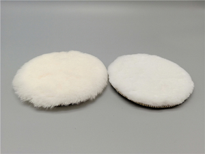 Laine de polissage Pad Car Care Pad Agneau Laine de polissage Pad polishing pads <span class=keywords><strong>Auto</strong></span> Car Polisher Tools - Product Image 6