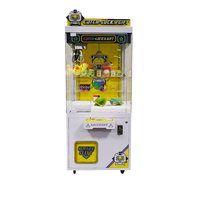 Machine de vente de jouets en peluche pour adultes, attrape-griffe de grue grande Machine à griffes de grue à vendre