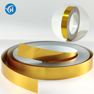<span class=keywords><strong>Rouleau</strong></span> en aluminium revêtu de bord avec bandes latérales pour la publicité de matériaux plats en aluminium pour les lettres de canal - Product Image 1