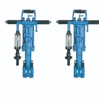 Perceuse de roche portative de carrière Y018 Y19A Yt24 perceuse portative pneumatique