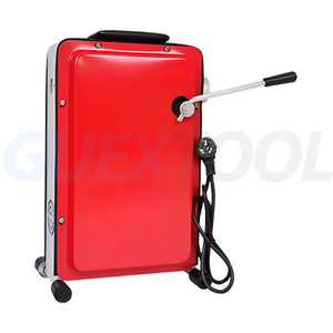 เครื่องขจัดสิ่งอุดตันในท่อระบายน้ำ 2800W IP44 ระยะทำความสะอาด 30 เมตร สำหรับท่อระบายน้ำ ห้องน้ำ และท่อระบายน้ำพื้น - Product Image 3