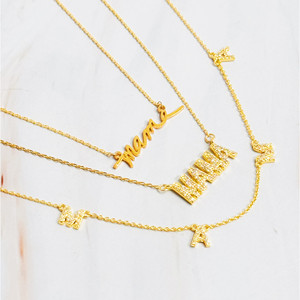 สร้อยคอสปาร์คเคิลแมมม่า - Product Image 5