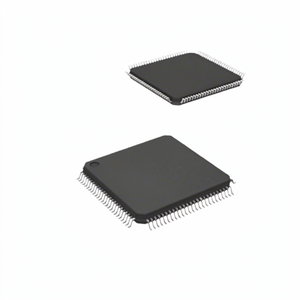 32BIT 256KB แฟลช100 LQFP แบบฝัง IC 100 LQFP ชิ้นส่วนอิเล็กทรอนิกส์ - Product Image 1