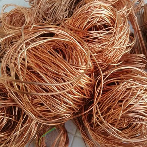 Chatarra de cobre de Grado Superior 99.99% (HMS1/2) Alambre de cobre de alta calidad para uso industrial y de refinación Envío mundial - Product Image 3