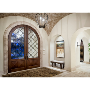 Thế Giới cũ phong cách nhập cửa tuyệt vời Châu Âu cửa trước được làm bằng gỗ gỗ giá tốt và chất lượng tốt - Product Image 6