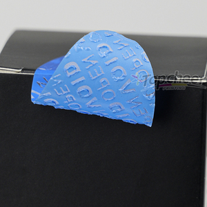 Bán buôn chuyên nghiệp tùy chỉnh không chuyển giao chống giả nhãn an ninh làm mất hiệu lực hiển nhiên làm xáo trộn nhãn dán cho bao bì đồng hồ - Product Image 6