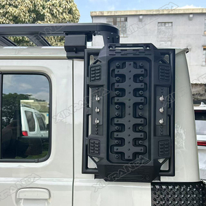 Hot Sale Side Ladder and Escape Board Kit for Suzuki Jimny 5 <strong>Doot</strong> Jc74 Other Exterior Accessories 2025 2026 - Product Image 3