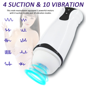 asian male masturbator Handheld auto stroker - Hands free masturbators