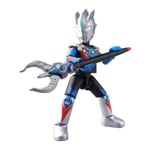BLOKEES Ultraman Galaxy Version GV10 A Space Drifter Figuras de Acción Kits de Modelos Cajas Sorpresa - Product Image 4