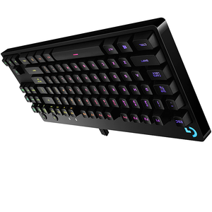 Cho Logitech G Pro Siêu Xách Tay 87-Key Chơi Game Cơ Khí Bàn Phím Với Tenkeyless Thiết Kế 16.8 Triệu Màu Sắc GX Màu Xanh Cáp USB - Product Image 5