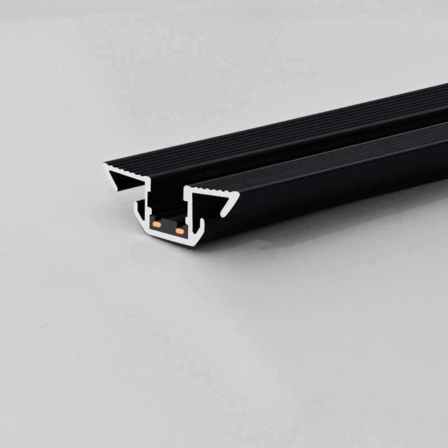 MINI Modern Wall-Mounted Magnetic LED Track Light Cabinet System Aluminum Display Lights Mall & Supermarket High CRI 90