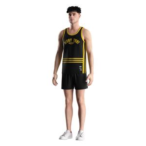 Conjunto de Uniforme de Muay Thai Personalizado y Transpirable para Gimnasio, Chaleco y Pantalones Cortos de Boxeo, Veste Deportiva Personalizada - Product Image 5