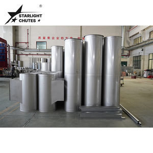 Glissière à déchets automatique série ECO - Nouveau modèle en acier inoxydable SS304, puissance 1,5 kW, conception compacte, <span class=keywords><strong>installation</strong></span> efficace pour les écoles - Product Image 6