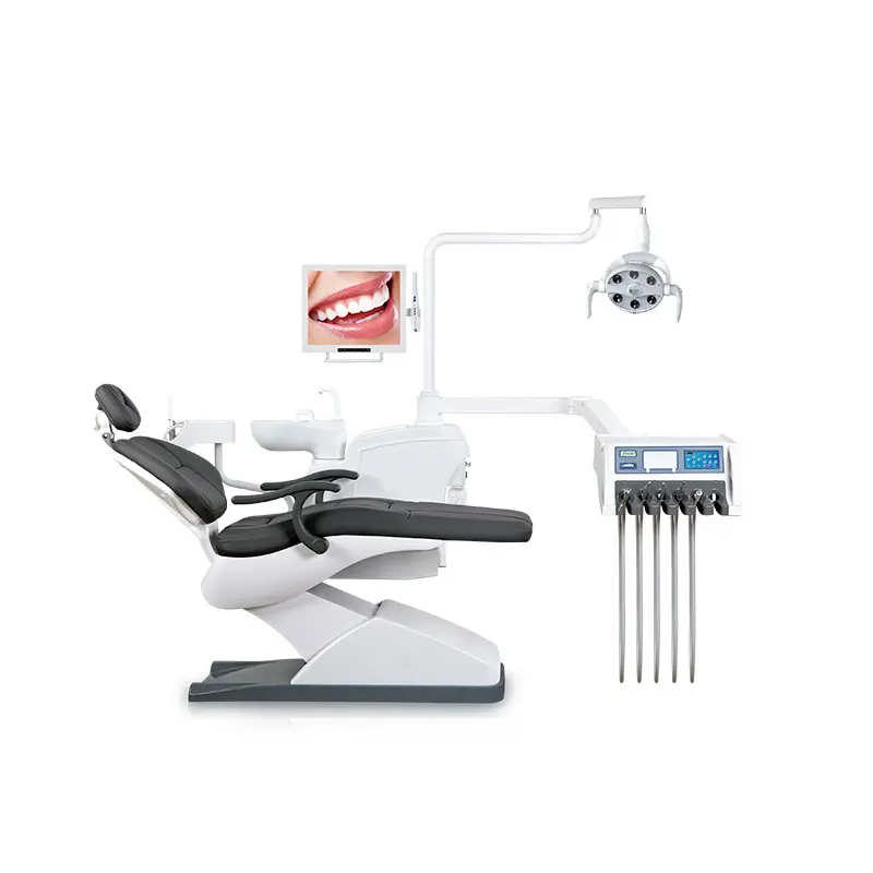 Miglior Prezzo Dentalez Sedia per la Vendita A Prezzi Accessibili Prezzo Dentale Attrezzature Accessori Cina Produttore Dentale Unità Sedia Fornitore