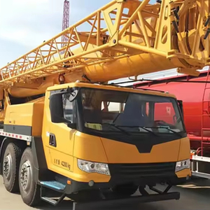 Meilleure Offre QY30K <span class=keywords><strong>Grue</strong></span> sur <span class=keywords><strong>Camion</strong></span> à Flèche Télescopique de 30 Tonnes avec Système Hydraulique pour la Vente et la <span class=keywords><strong>Location</strong></span> - Product Image 1