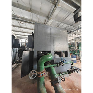 <span class=keywords><strong>CCUS</strong></span> Planta de CO2 Planta de cemento Gas de combustión Industrial CO2 Dispositivo de licuefacción de captura de dióxido de carbono Almacenamiento de captura de carbono - Product Image 6
