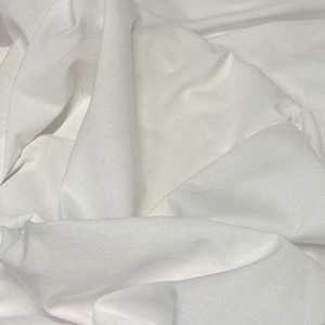 Cotton Knit Interlock Jersey Fabric Knitted Combed Cotton Soft Stretch Clothing Material Plain Cotton Jersey Clothing Fabric - Product Image 6